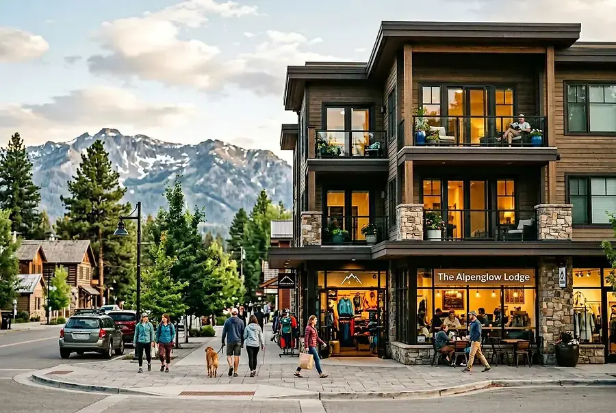 Residential-Commercial Properties: A Smart Investment for Central Idaho