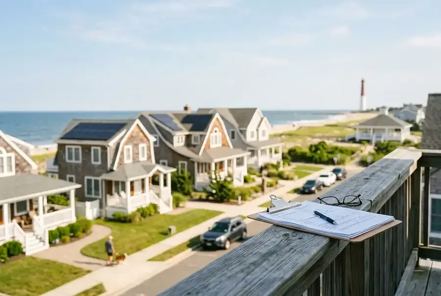 Understanding Property Taxes in New Jersey Coastal Communities