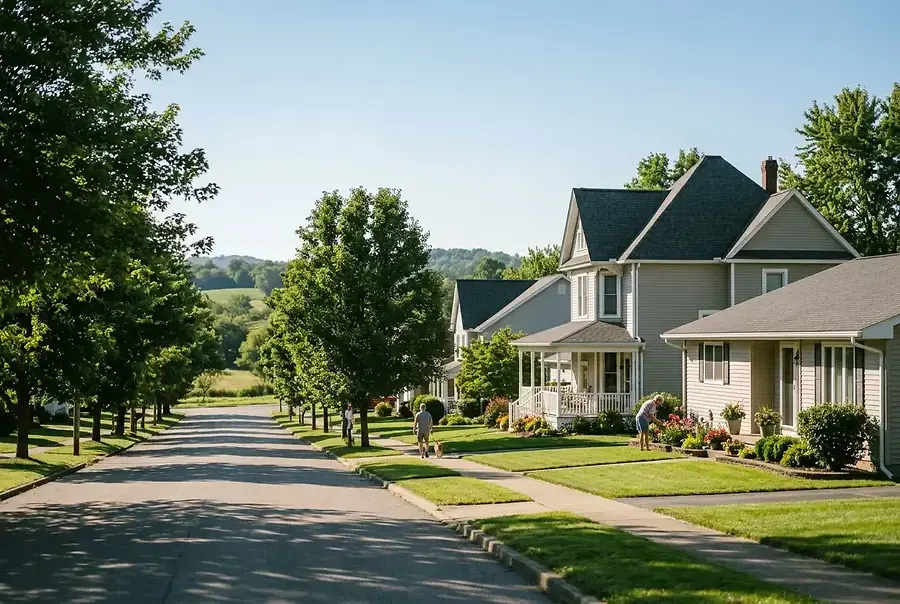 Finding Affordable Homes in Eastern Ohio's Columbiana County