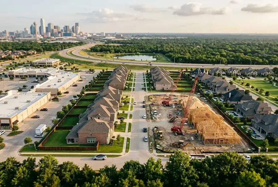 Understanding North Texas Real Estate Market Trends and Opportunities