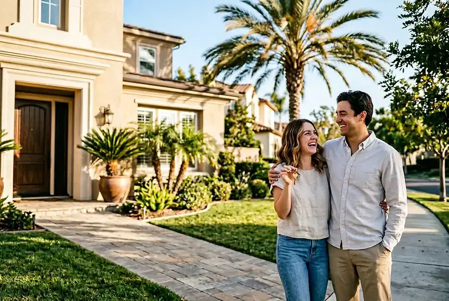 First-Time Homebuyers: Your Complete Orange County Real Estate Guide
