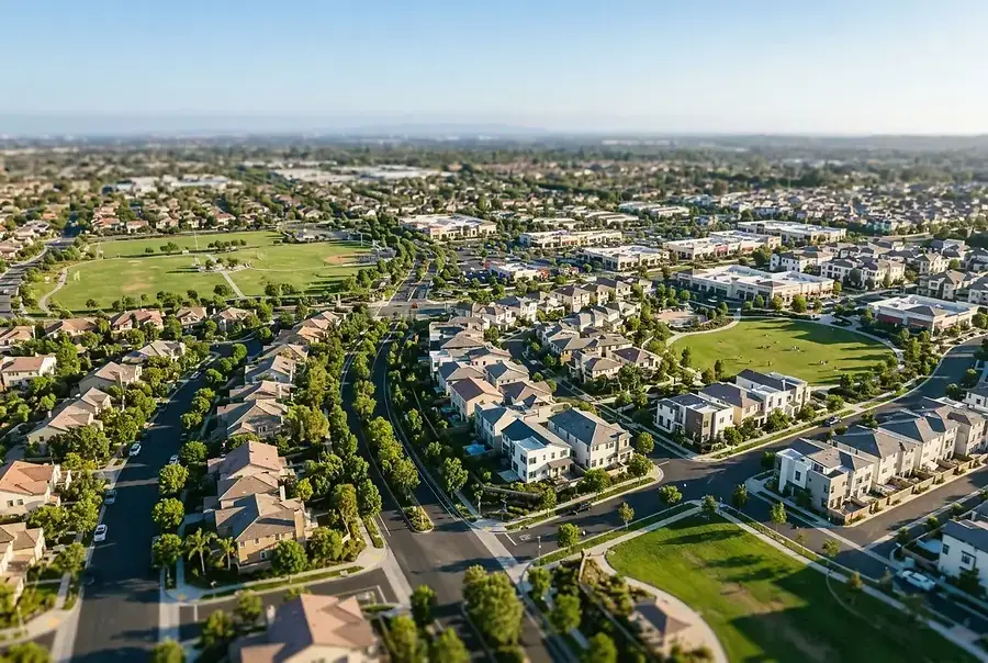 Residential Market Trends Across Orange County's Hidden Gems