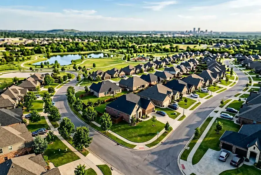 Investment Potential in Tulsa's Satellite Communities for Residential Buyers