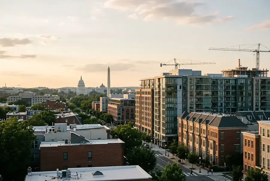 Navigating the Washington DC Real Estate Investment Landscape