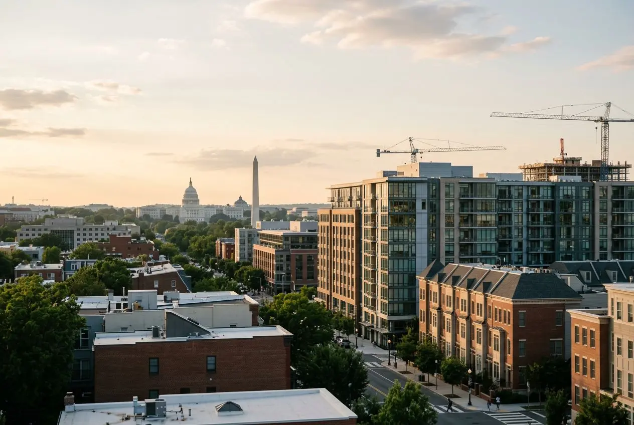 Navigating the Washington DC Real Estate Investment Landscape