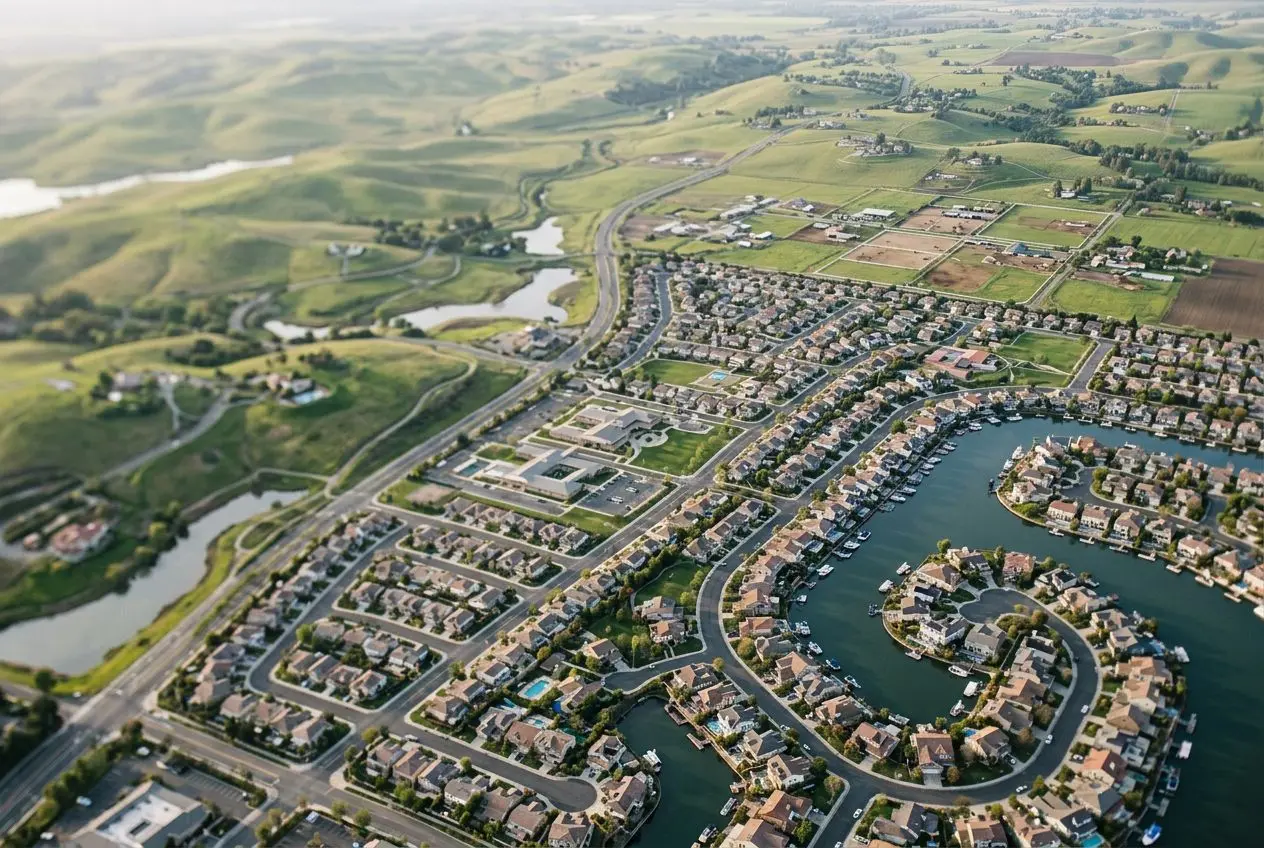 East Bay Residential Market Trends & Home Values by Community