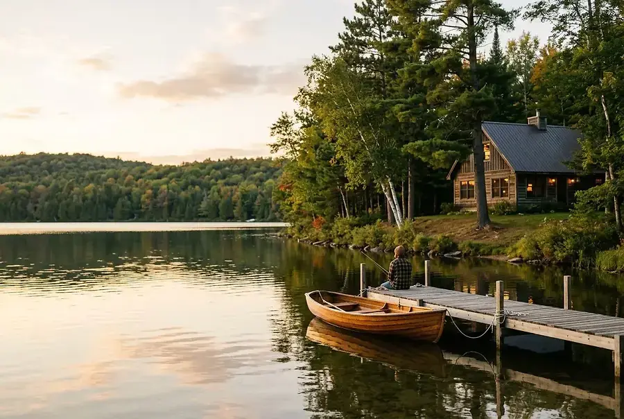 Waterfront and Rural Property Values Across Michigan's Heartland