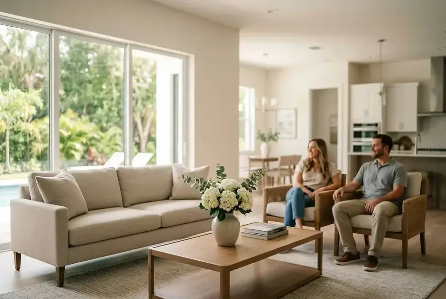 Home Staging Strategies That Sell Central Florida Properties Faster