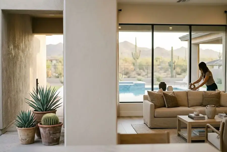 Professional Home Staging Strategies for Arizona's East Valley Real Estate Market