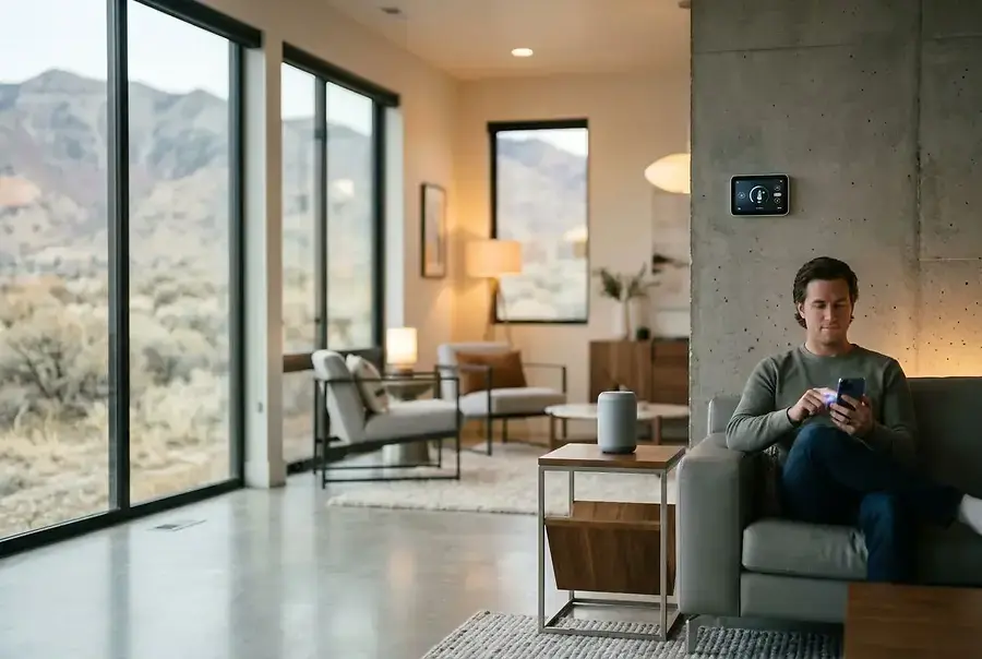 Smart Home Technology Features Buyers Want in Layton and Ogden