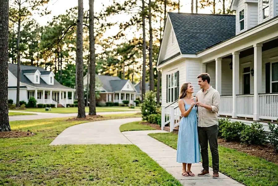First-Time Homebuyer's Complete Guide to the Sandhills Region