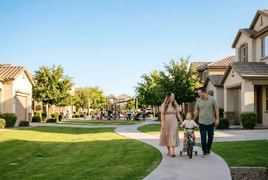 The Rise of Suburban Living: Why Phoenix Metro Families Are Relocating