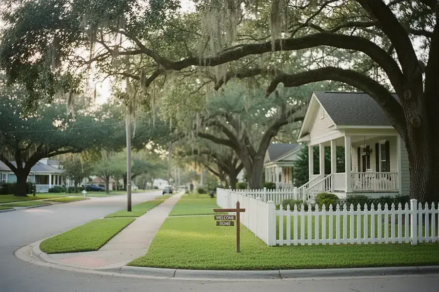 First-Time Home Buyer's Guide to North Central Florida Communities