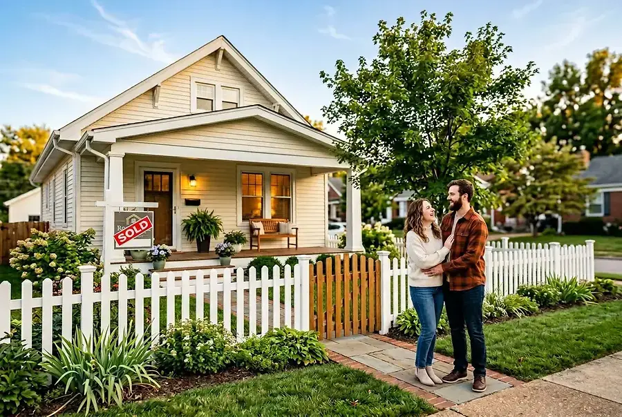 South County St. Louis Starter Homes: Affordable Options for First-Time Buyers