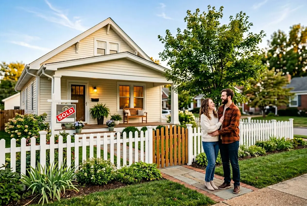 South County St. Louis Starter Homes: Affordable Options for First-Time Buyers
