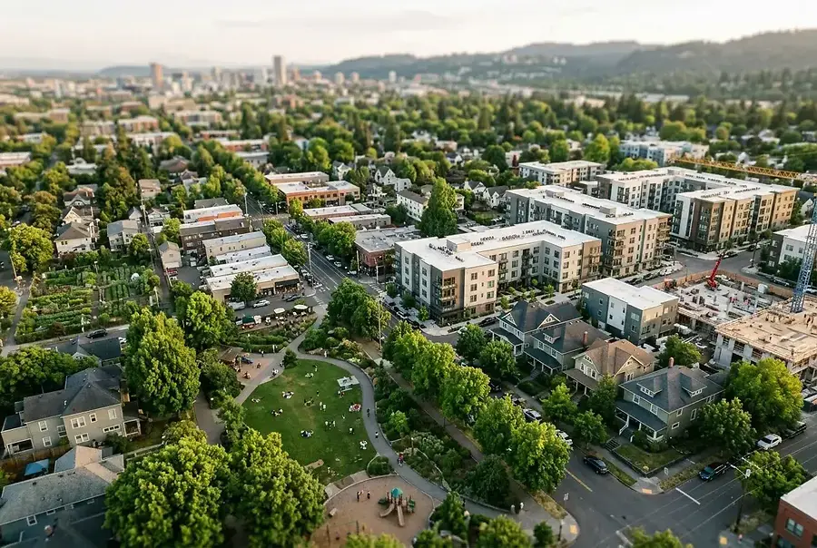 Investment Potential in Portland Metro's Up-and-Coming Neighborhoods