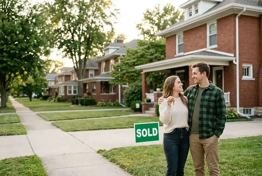 Your Complete First-Time Home Buyer's Guide to Central Illinois Communities