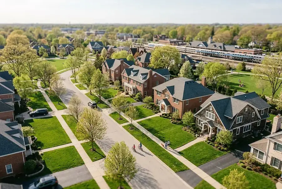 The DuPage County Market: Neighborhood Comparisons for Home Buyers