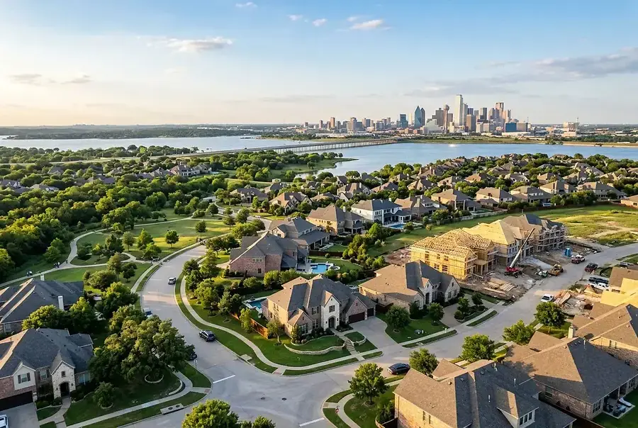 Residential Real Estate Investment Opportunities in Rockwall County