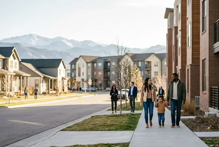 Rental Market Trends Across Denver, Aurora, Fort Collins and Colorado Suburbs