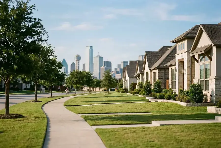 Finding Investment Opportunities in DFW Residential Real Estate Markets
