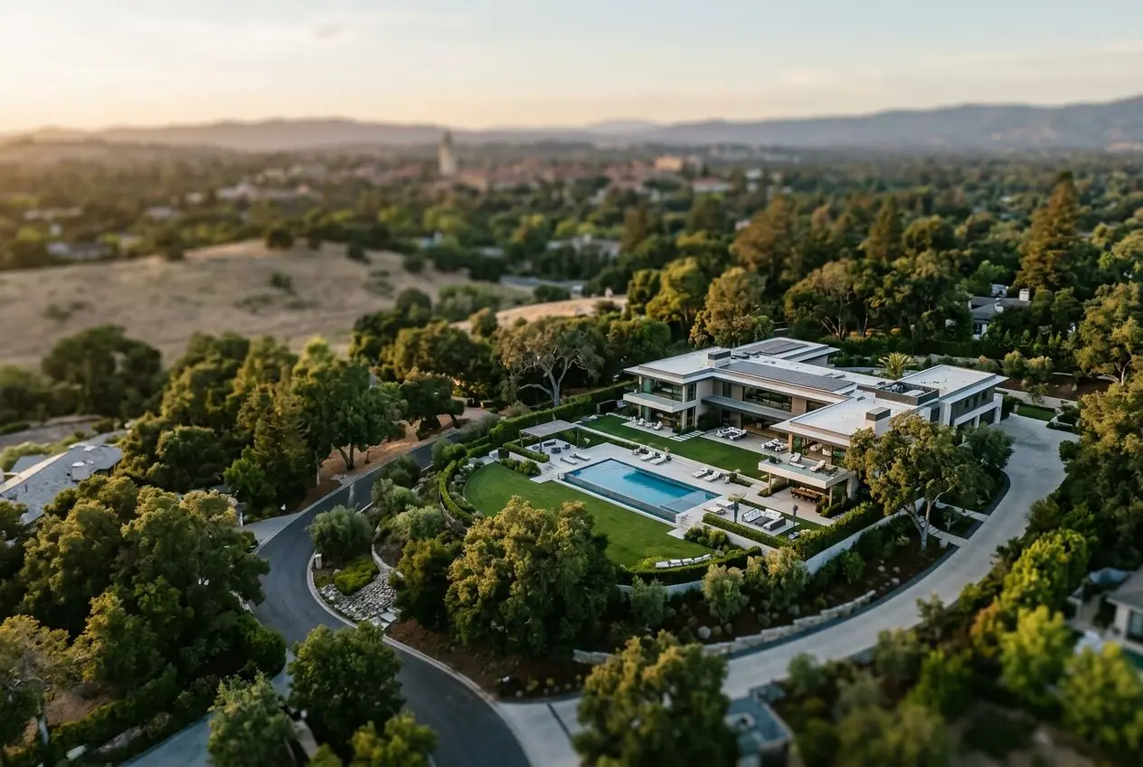 Investing in Peninsula Luxury: Property Values and Long-Term Returns