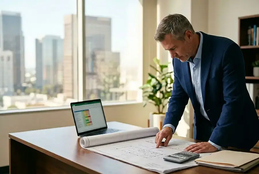 Commercial Property Valuation Methods for Sherman Oaks and Los Angeles