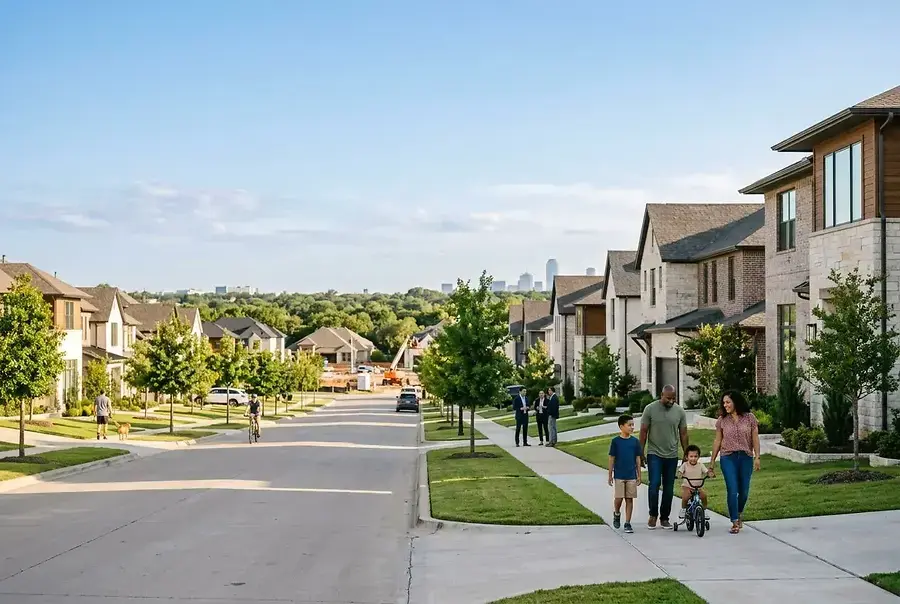 Investment Property Opportunities in the Dallas-Fort Worth Corridor