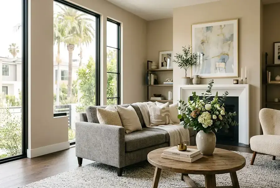 Home Staging Secrets That Sell Residential Properties Fast in LA
