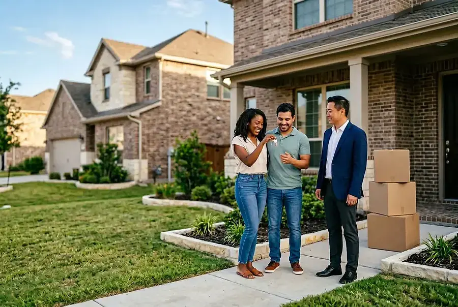 First-Time Home Buyers: Your Complete DFW Southwest Suburbs Guide