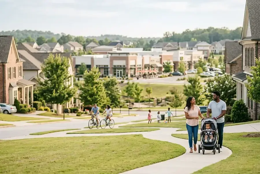 Hidden Opportunities in South Metro Atlanta Real Estate Markets