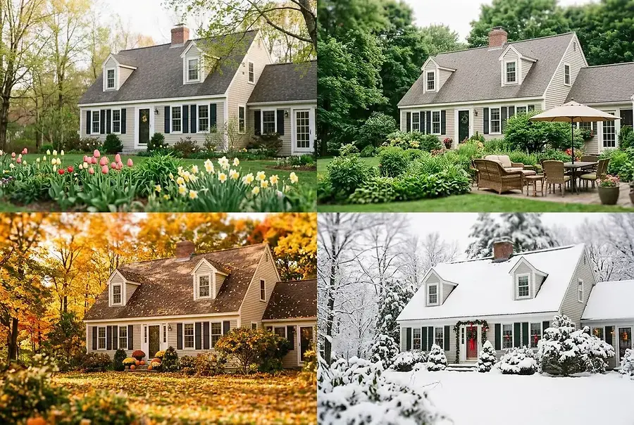 Seasonal Home Selling Strategies for Strafford County Markets