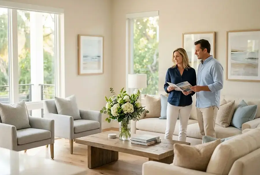 The Art of Home Staging: Proven Techniques to Sell Your Sarasota Property Faster