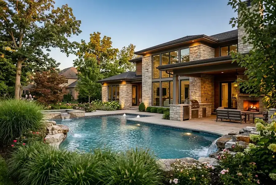 Luxury Home Features That Add Value in North Indianapolis Suburbs