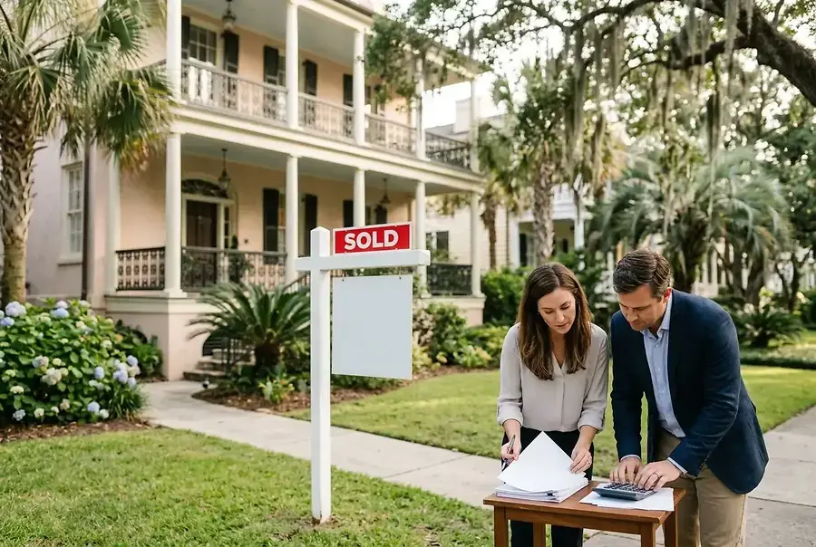 Home Buying Costs Beyond the Price Tag in the Charleston Area