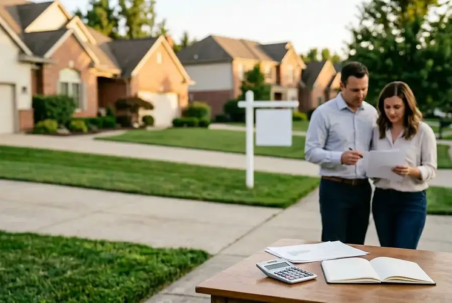 Understanding Property Taxes When Buying Homes in Metro Detroit Suburbs
