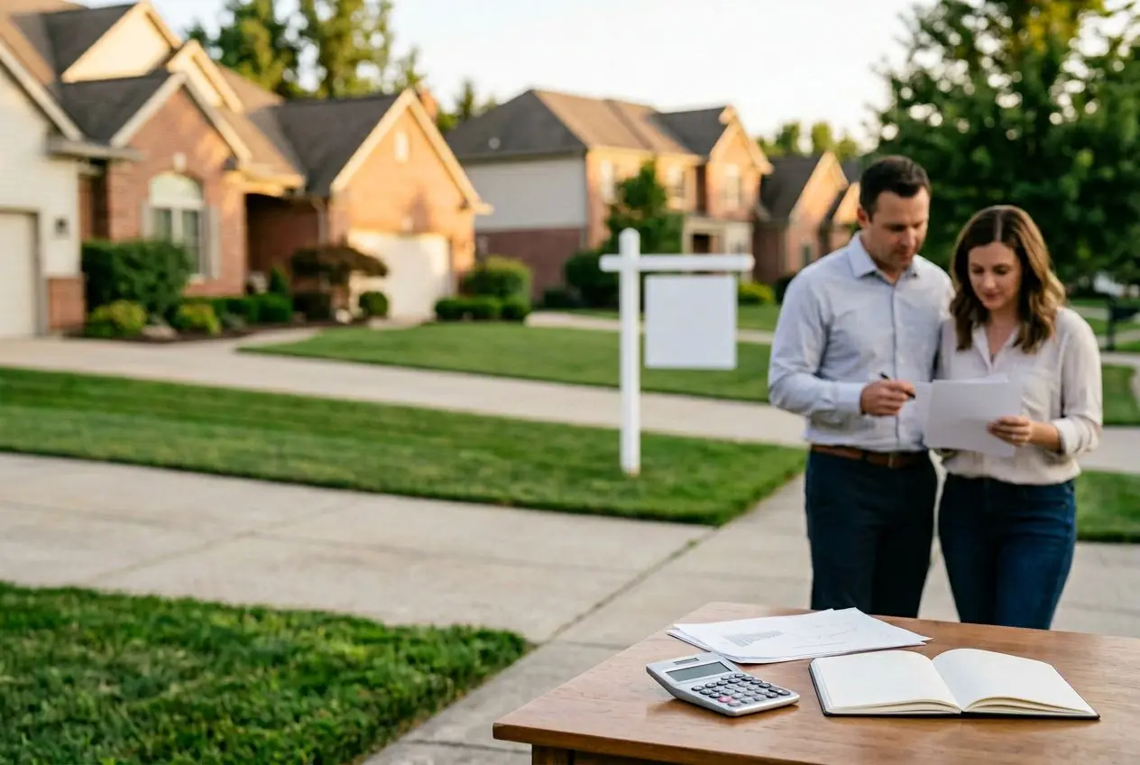 Understanding Property Taxes When Buying Homes in Metro Detroit Suburbs