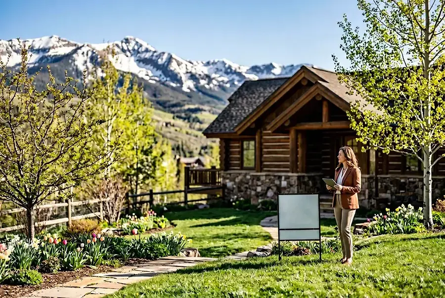 Navigating Seasonal Home Sales in Colorado's Mountain Communities