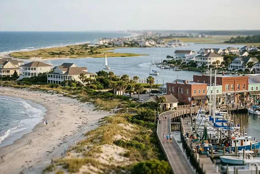 Neighborhood Guide: Finding Your Ideal Community on the Crystal Coast
