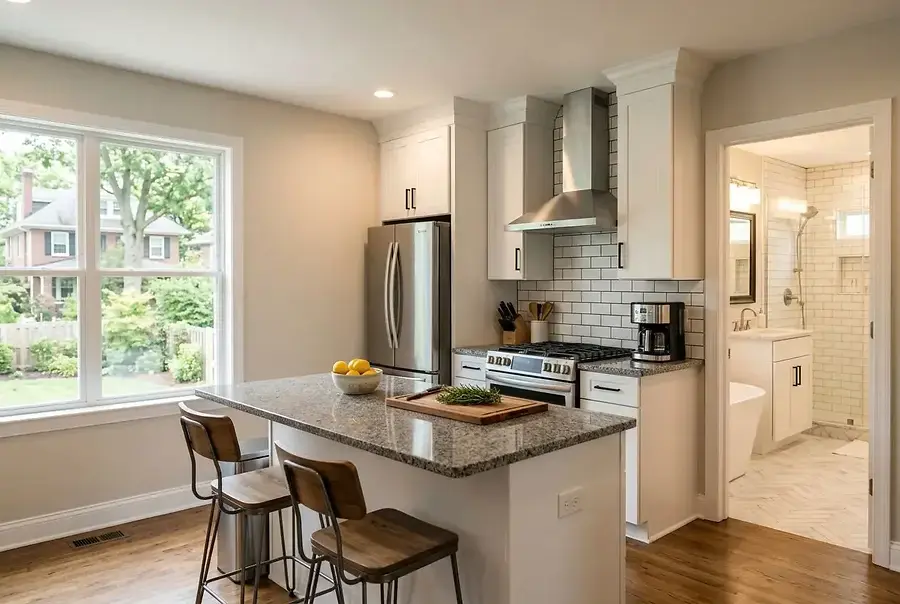 Home Renovation ROI: Maximizing Property Value in Pennsylvania and New Jersey