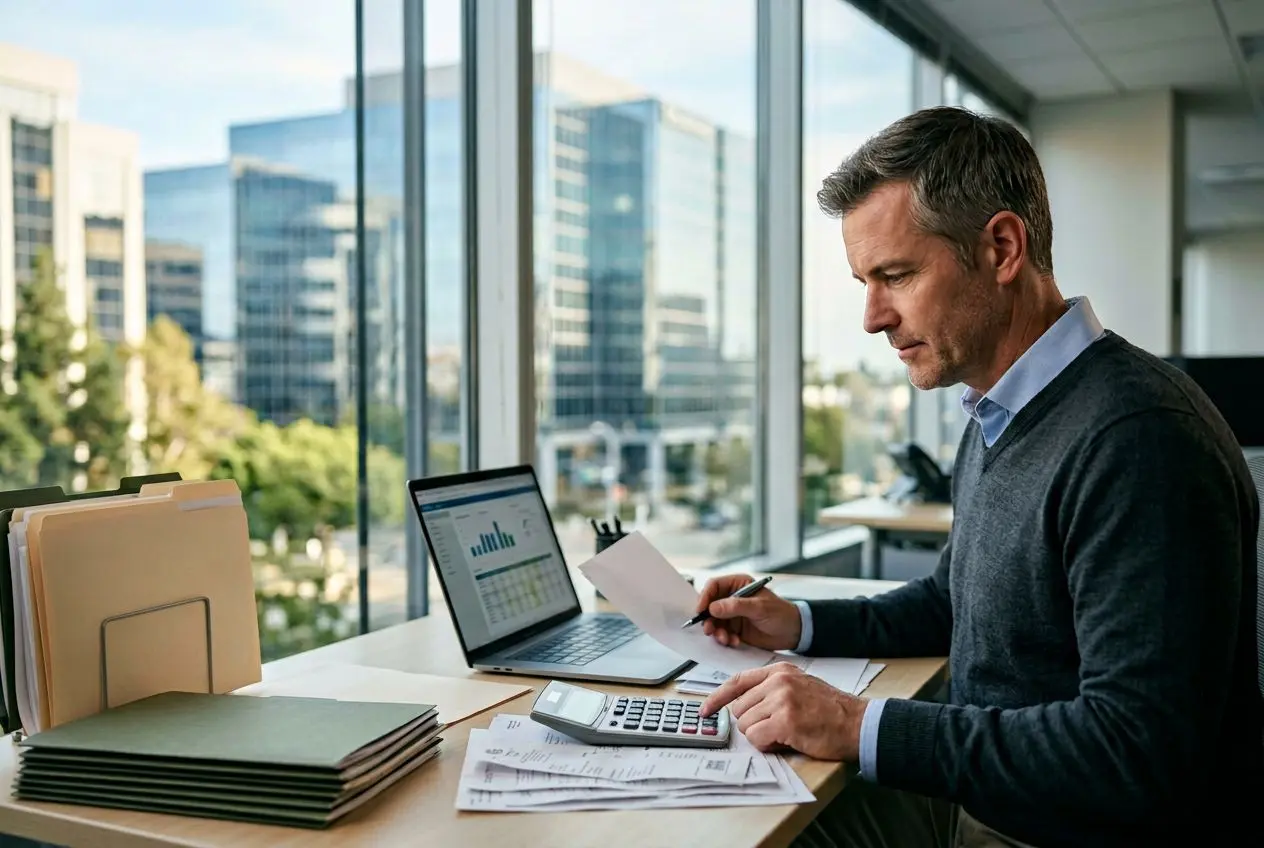 Marshall Commercial Property Tax Deductions: A Complete Guide