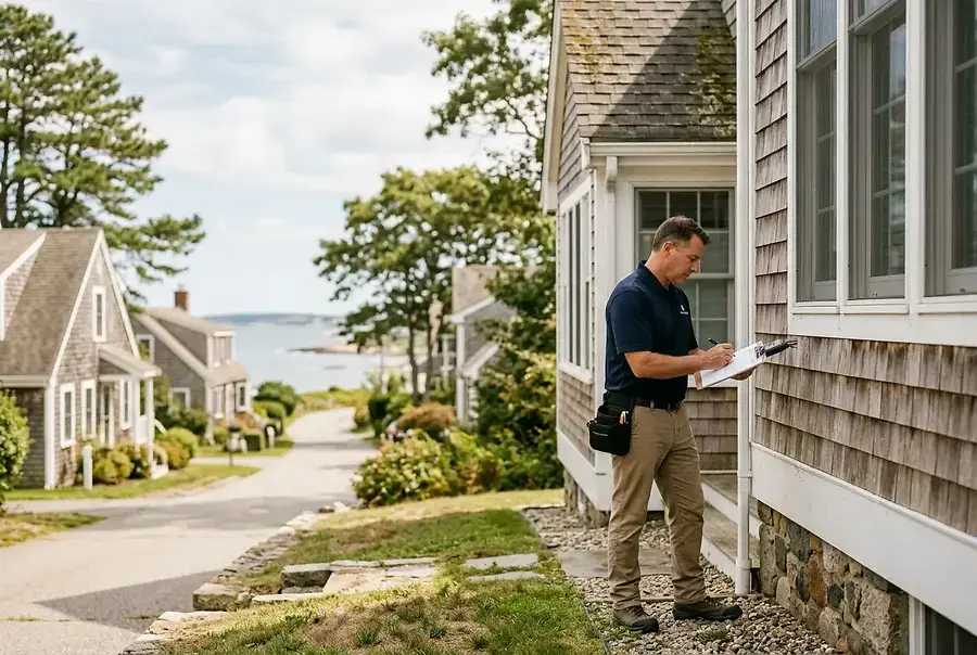 Essential Home Inspection Guide for South Shore Massachusetts Buyers