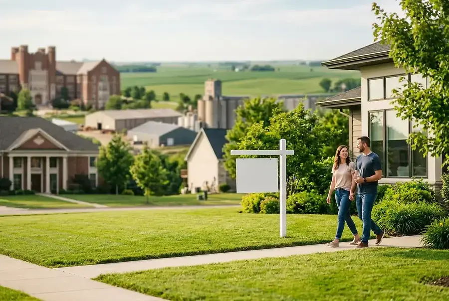 First-Time Buyer's Guide to Central Illinois Real Estate Markets