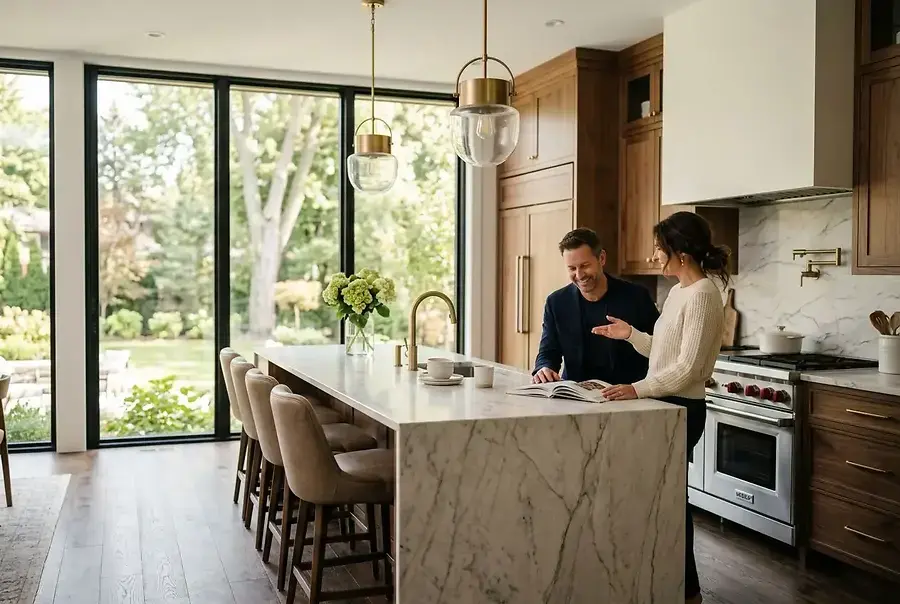 Premium Home Features That Drive Value in Milwaukee's Affluent Suburbs