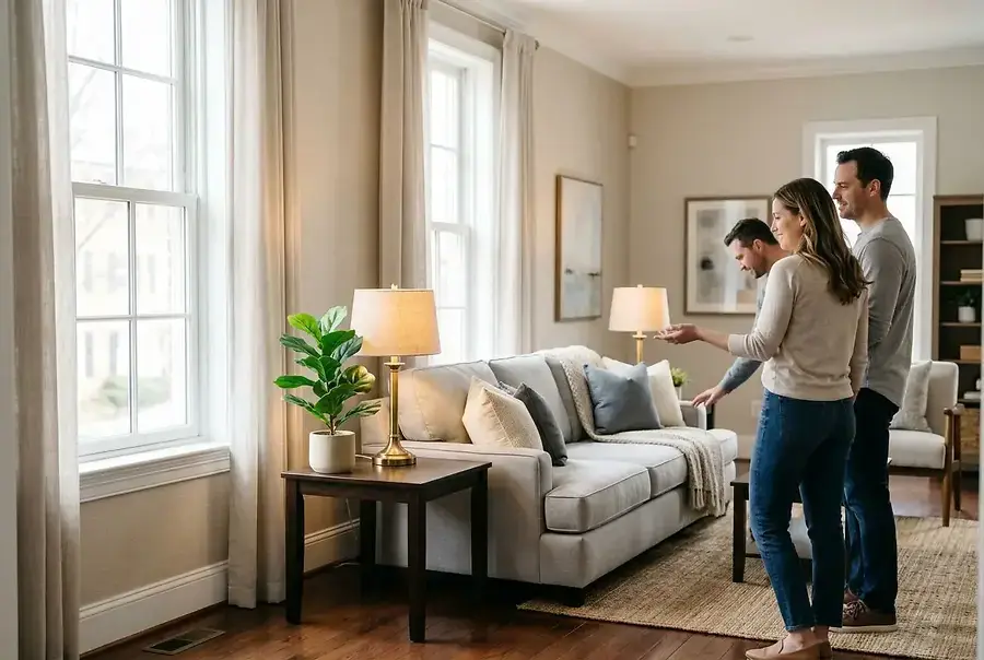 Professional Home Staging Techniques for Baltimore and Owings Mills Sellers