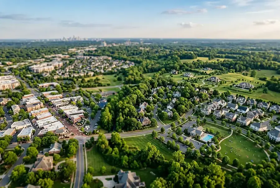 Choosing Your Ideal South Charlotte Suburb: A Complete Neighborhood Comparison