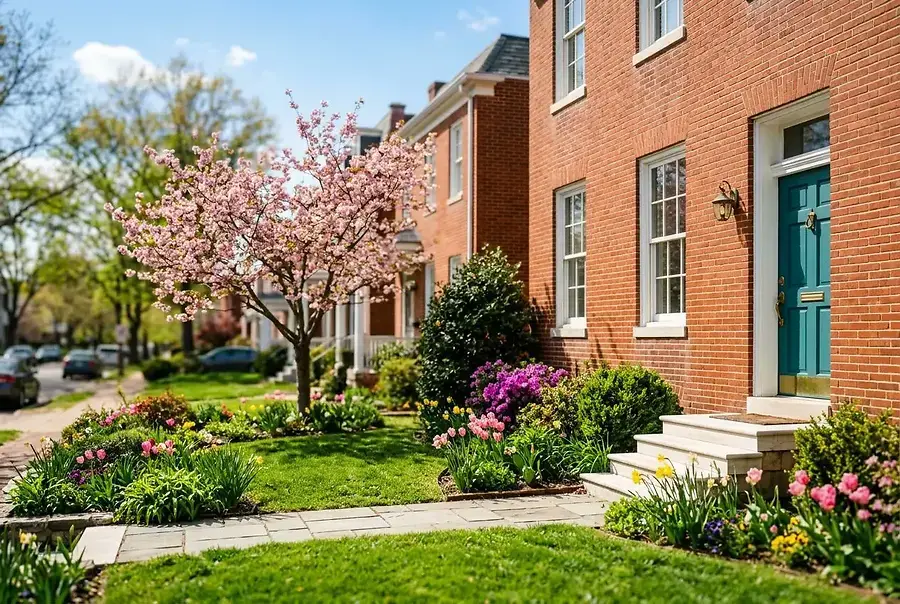 Spring Home Selling Strategies for Baltimore Area Homeowners