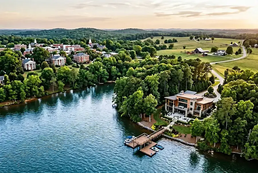 Central Georgia Home Buyer's Guide to Rural and Lakefront Living