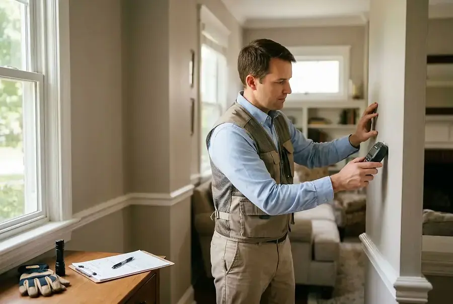 Essential Home Inspection Guide for Central Kentucky Home Buyers