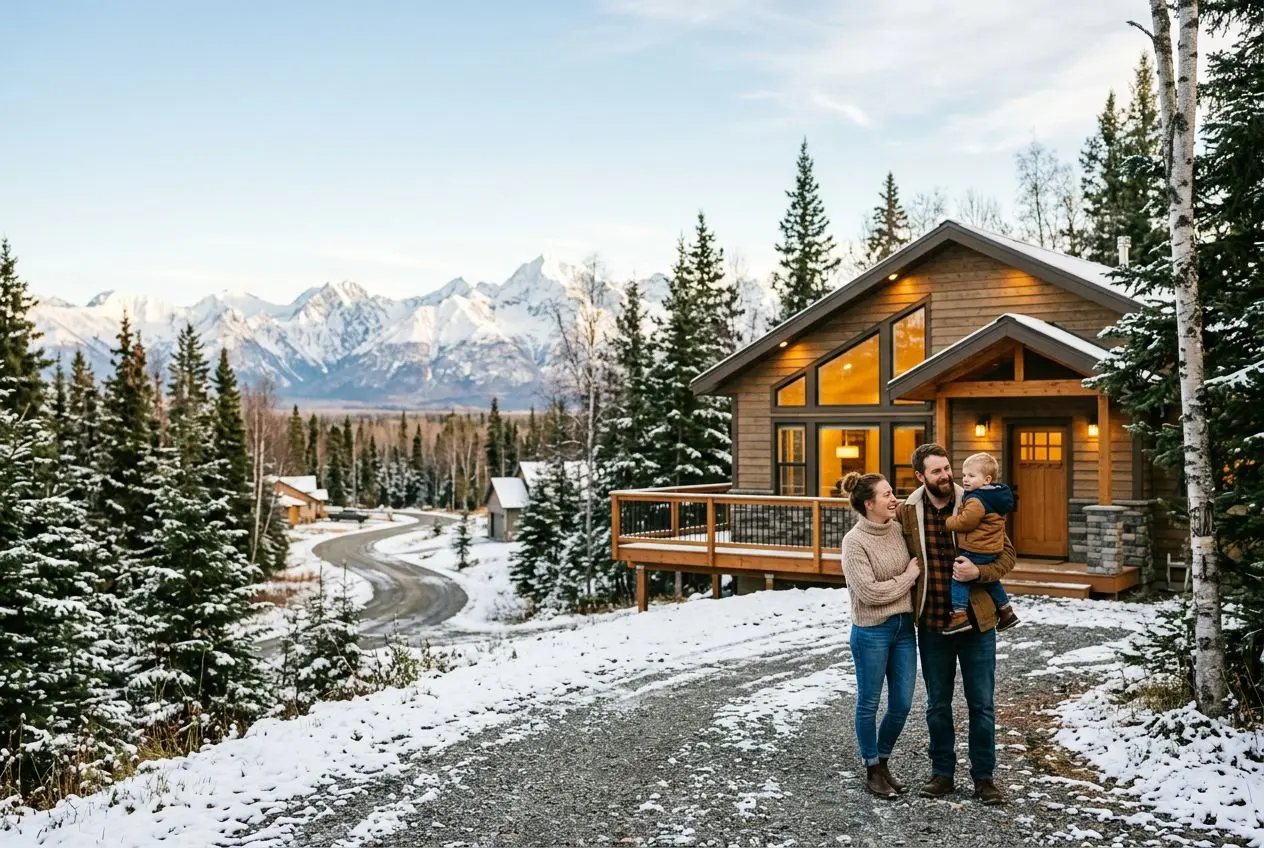 First-Time Home Buyer Tips for Alaska's Mat-Su Valley Communities